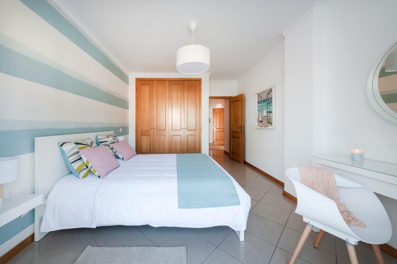 Santa Eulalia Apartment Luxury - Blue Sea Albufeira Exterior foto