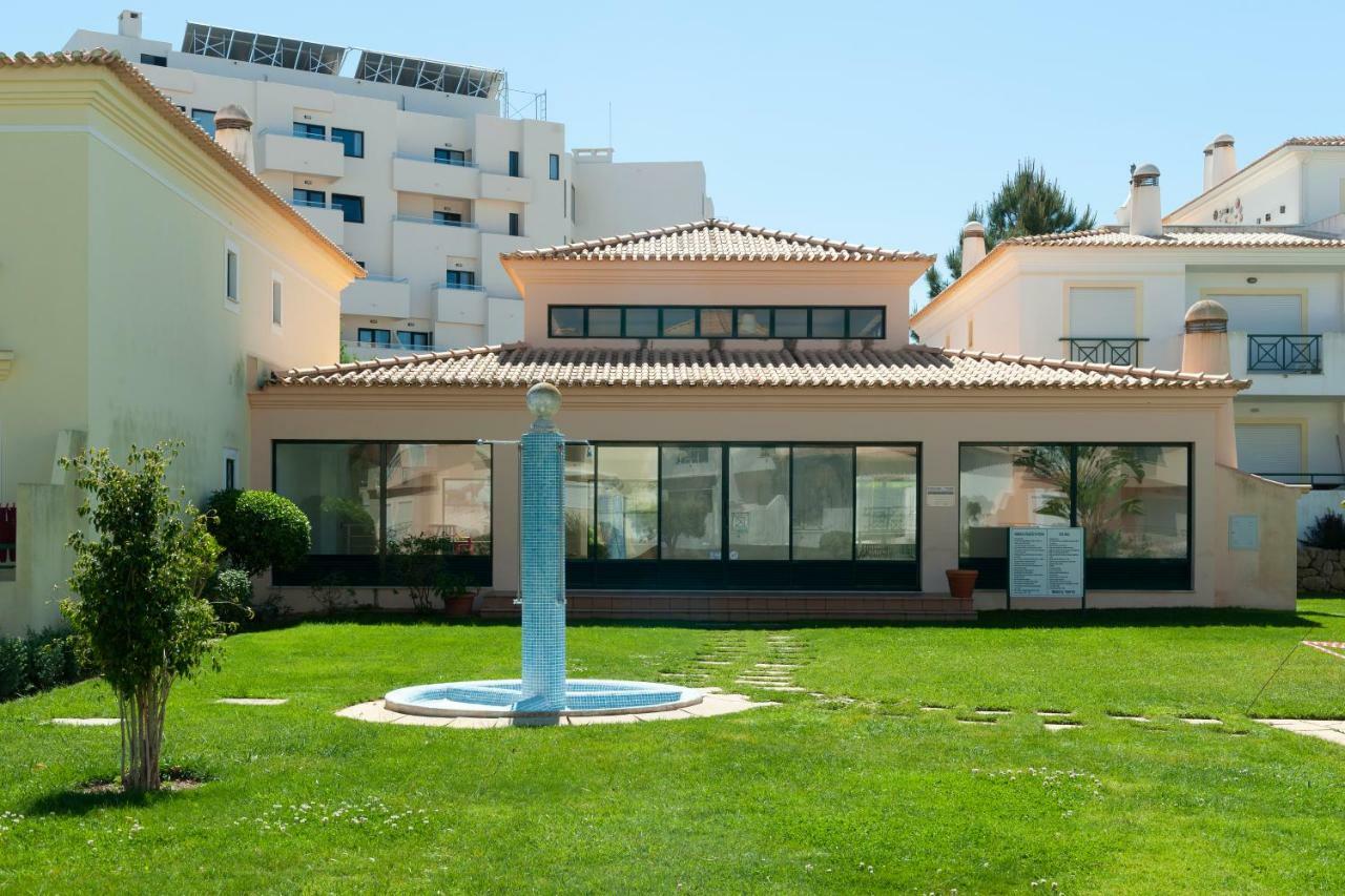Santa Eulalia Apartment Luxury - Blue Sea Albufeira Exterior foto